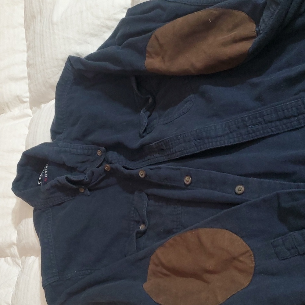 Chaps Untucked